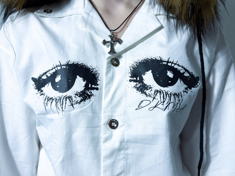 Crybaby Button up