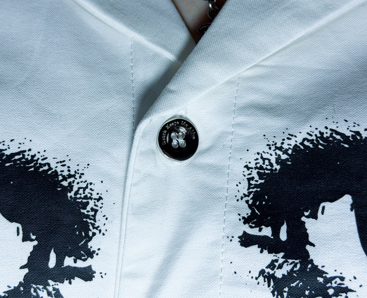 Crybaby Button up